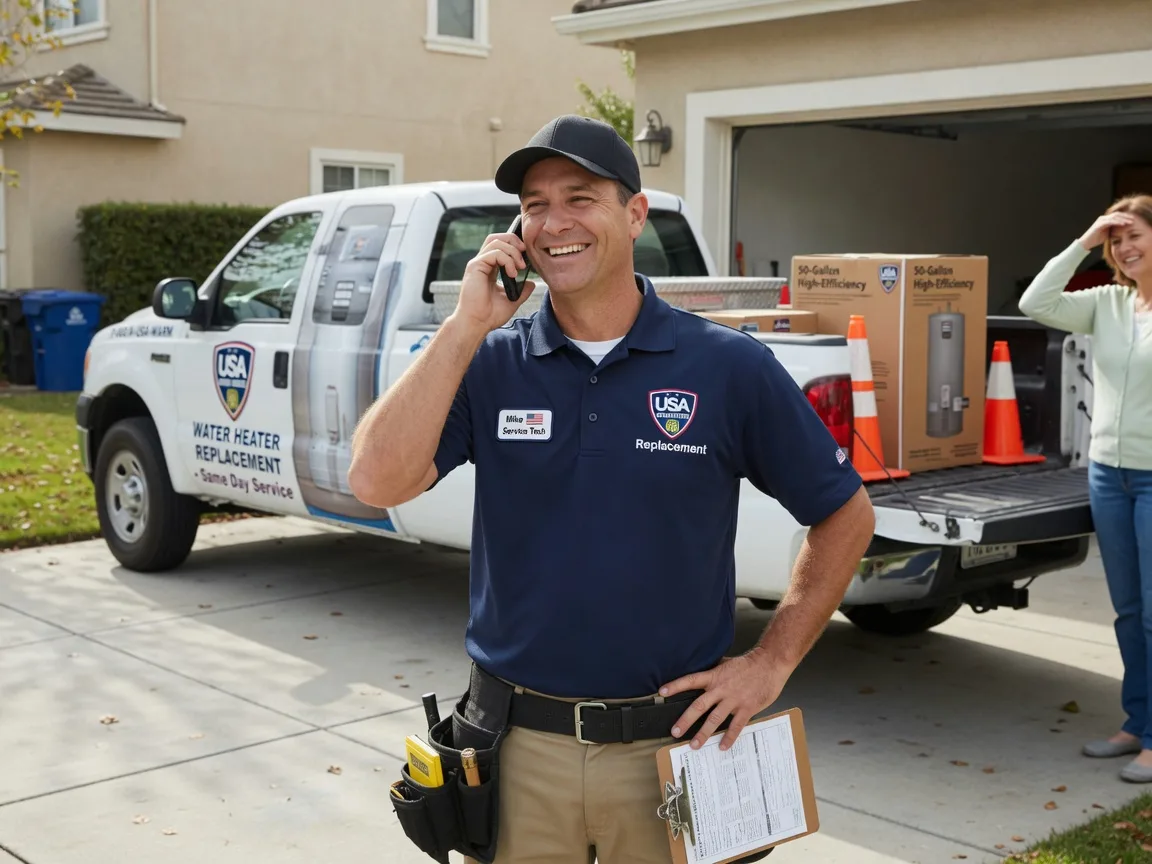 Water Heater Replacement Highland Home, AL FAQs